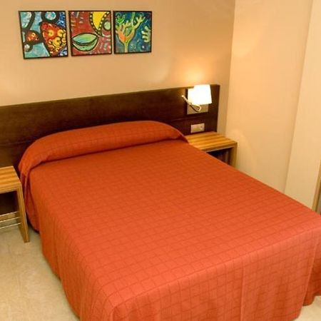 Apartamentos Turisticos Noray Аргоньос Экстерьер фото