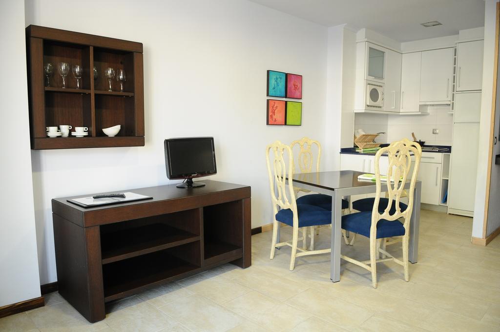 Apartamentos Turisticos Noray Аргоньос Экстерьер фото
