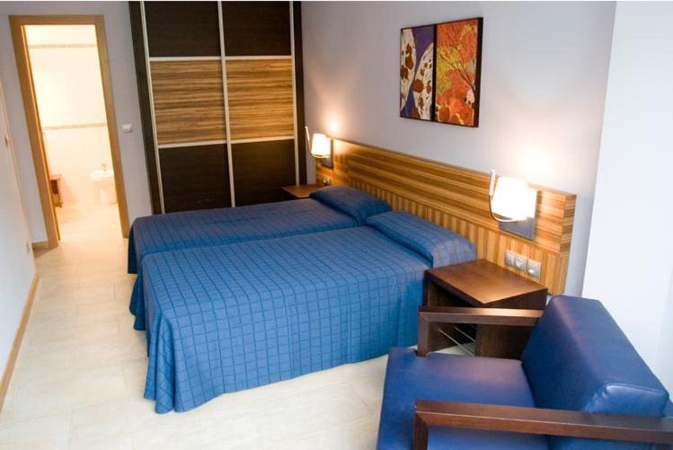 Apartamentos Turisticos Noray Аргоньос Экстерьер фото