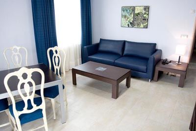 Apartamentos Turisticos Noray Аргоньос Экстерьер фото