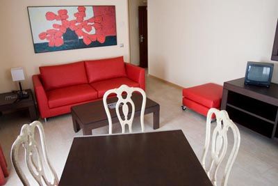 Apartamentos Turisticos Noray Аргоньос Экстерьер фото