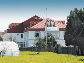 Apartamentos Turisticos Noray Аргоньос Экстерьер фото