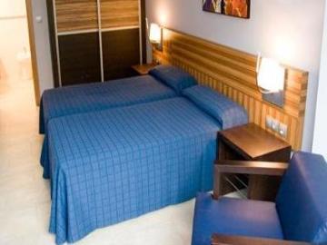 Apartamentos Turisticos Noray Аргоньос Экстерьер фото