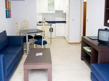 Apartamentos Turisticos Noray Аргоньос Экстерьер фото